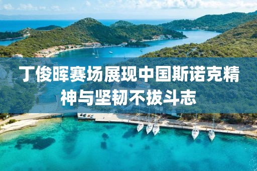 丁俊暉賽場(chǎng)展現(xiàn)中國(guó)斯諾克精神與堅(jiān)韌不拔斗志