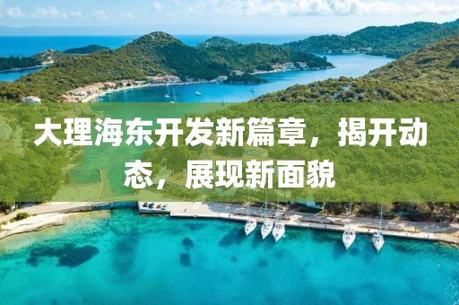 大理海東開發(fā)新篇章，揭開動態(tài)，展現(xiàn)新面貌