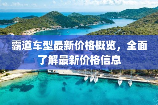 霸道車型最新價(jià)格概覽，全面了解最新價(jià)格信息