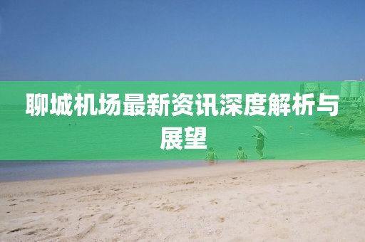 聊城機(jī)場最新資訊深度解析與展望