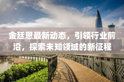 金廷恩最新動態(tài)，引領行業(yè)前沿，探索未知領域的新征程