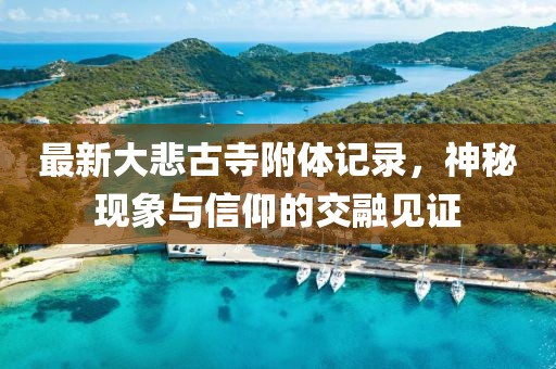最新大悲古寺附體記錄，神秘現(xiàn)象與信仰的交融見證