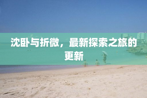 沈臥與折微，最新探索之旅的更新