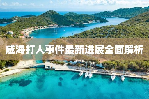 威海打人事件最新進(jìn)展全面解析