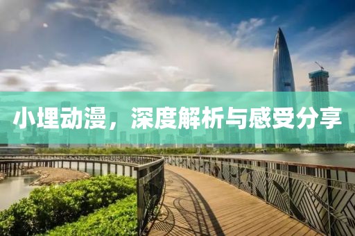 小埋動(dòng)漫，深度解析與感受分享