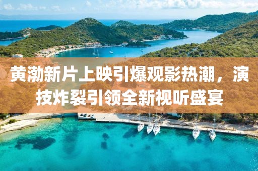黃渤新片上映引爆觀影熱潮，演技炸裂引領(lǐng)全新視聽盛宴