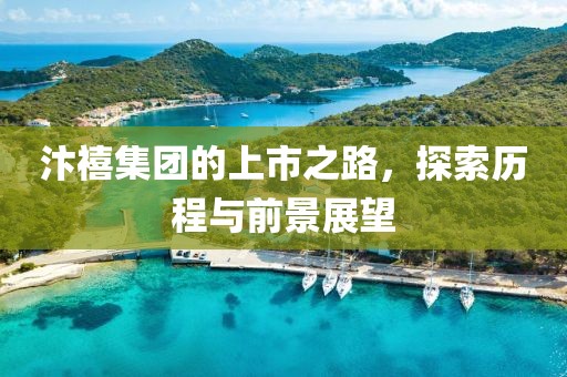 汴禧集團(tuán)的上市之路，探索歷程與前景展望