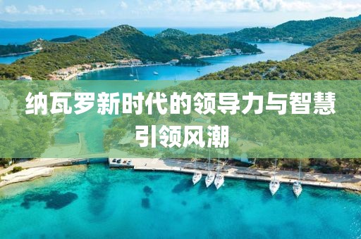 納瓦羅新時(shí)代的領(lǐng)導(dǎo)力與智慧引領(lǐng)風(fēng)潮