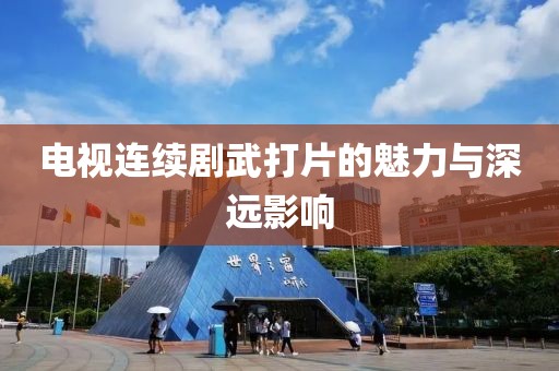 電視連續(xù)劇武打片的魅力與深遠(yuǎn)影響