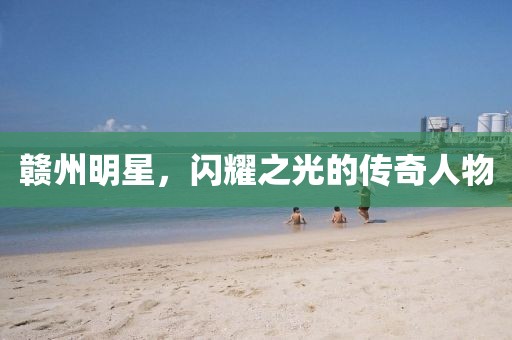 贛州明星，閃耀之光的傳奇人物