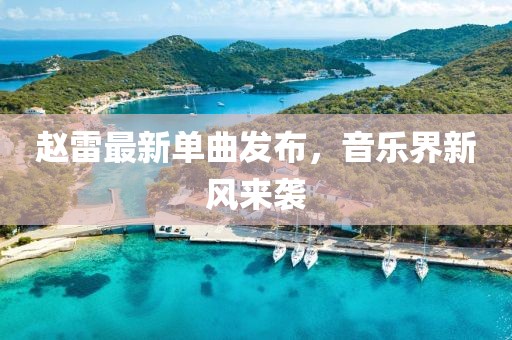 趙雷最新單曲發(fā)布，音樂界新風(fēng)來襲