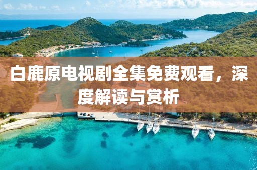 白鹿原電視劇全集免費(fèi)觀看，深度解讀與賞析
