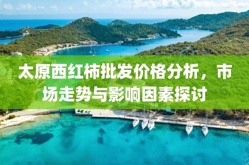 太原西紅柿批發(fā)價格分析，市場走勢與影響因素探討