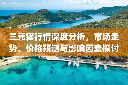 三元豬行情深度分析，市場(chǎng)走勢(shì)、價(jià)格預(yù)測(cè)與影響因素探討