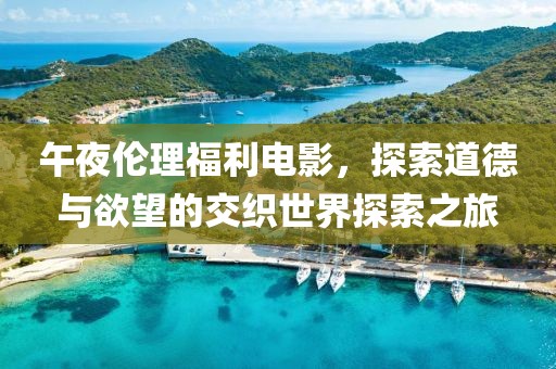午夜倫理福利電影，探索道德與欲望的交織世界探索之旅