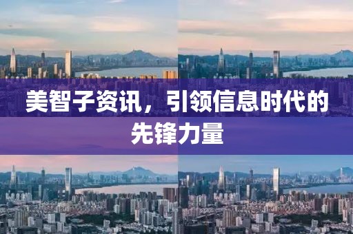 美智子資訊，引領(lǐng)信息時代的先鋒力量