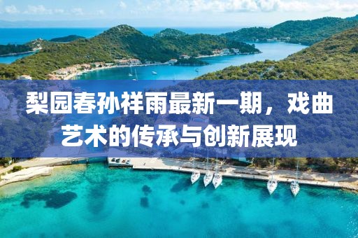 梨園春孫祥雨最新一期，戲曲藝術(shù)的傳承與創(chuàng)新展現(xiàn)