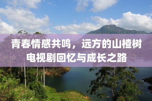 青春情感共鳴，遠方的山楂樹電視劇回憶與成長之路