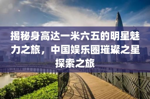 揭秘身高達(dá)一米六五的明星魅力之旅，中國娛樂圈璀璨之星探索之旅