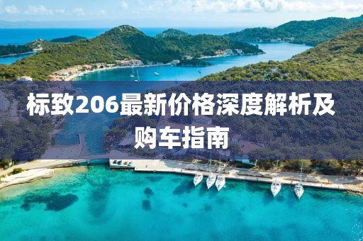 標(biāo)致206最新價(jià)格深度解析及購(gòu)車指南