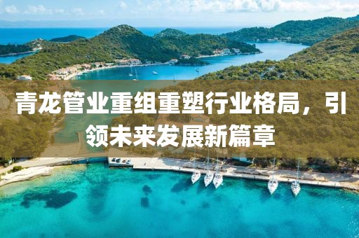 青龍管業(yè)重組重塑行業(yè)格局，引領(lǐng)未來發(fā)展新篇章