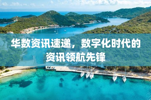 華數(shù)資訊速遞，數(shù)字化時代的資訊領(lǐng)航先鋒
