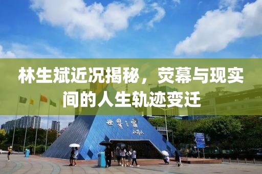 林生斌近況揭秘，熒幕與現(xiàn)實間的人生軌跡變遷