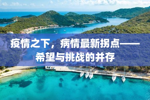 疫情之下，病情最新拐點(diǎn)——希望與挑戰(zhàn)的并存