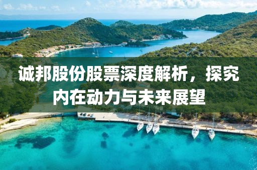 誠(chéng)邦股份股票深度解析，探究?jī)?nèi)在動(dòng)力與未來(lái)展望