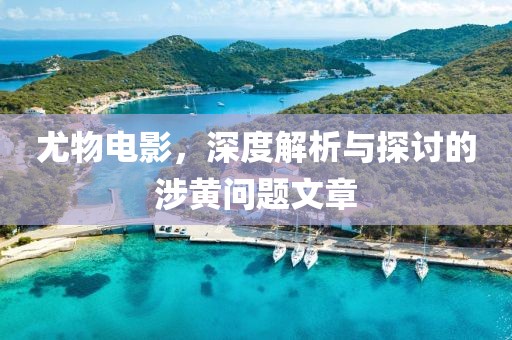 尤物電影，深度解析與探討的涉黃問題文章