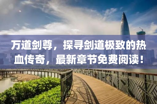 萬道劍尊，探尋劍道極致的熱血傳奇，最新章節(jié)免費閱讀！