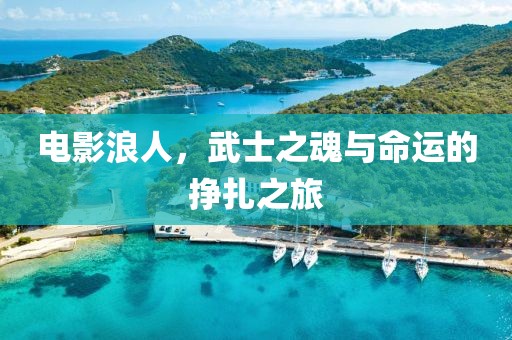 電影浪人，武士之魂與命運的掙扎之旅