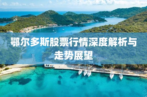 鄂爾多斯股票行情深度解析與走勢(shì)展望