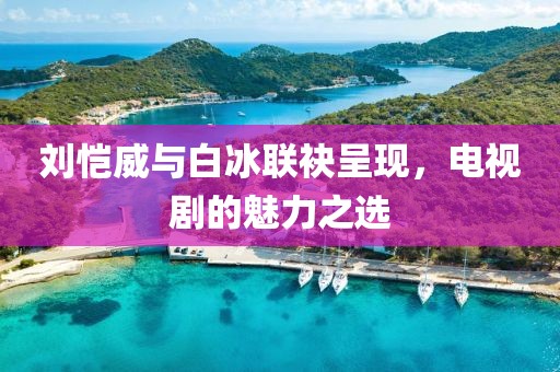 劉愷威與白冰聯(lián)袂呈現(xiàn)，電視劇的魅力之選