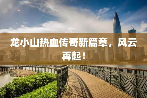 龍小山熱血傳奇新篇章，風(fēng)云再起！