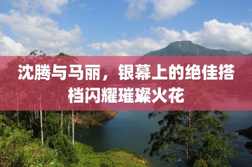 沈騰與馬麗，銀幕上的絕佳搭檔閃耀璀璨火花