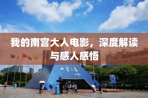 我的南宮大人電影，深度解讀與感人感悟
