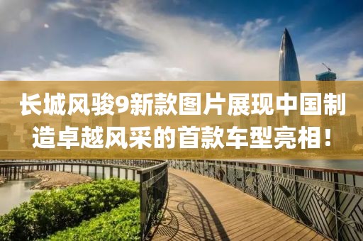 長(zhǎng)城風(fēng)駿9新款圖片展現(xiàn)中國(guó)制造卓越風(fēng)采的首款車(chē)型亮相！