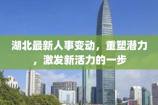 湖北最新人事變動，重塑潛力，激發(fā)新活力的一步