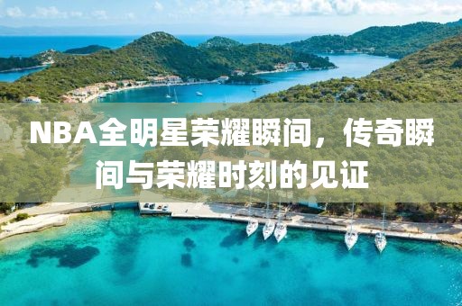 NBA全明星榮耀瞬間，傳奇瞬間與榮耀時刻的見證