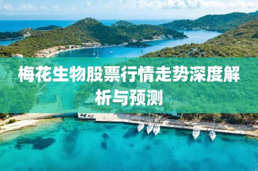 梅花生物股票行情走勢(shì)深度解析與預(yù)測(cè)