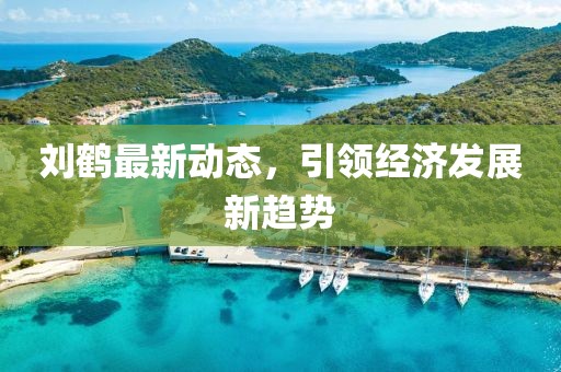 劉鶴最新動態(tài)，引領經濟發(fā)展新趨勢