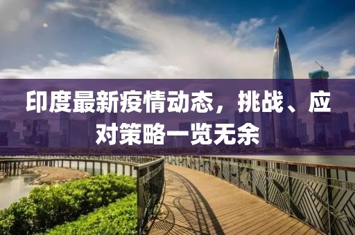 印度最新疫情動態(tài)，挑戰(zhàn)、應(yīng)對策略一覽無余