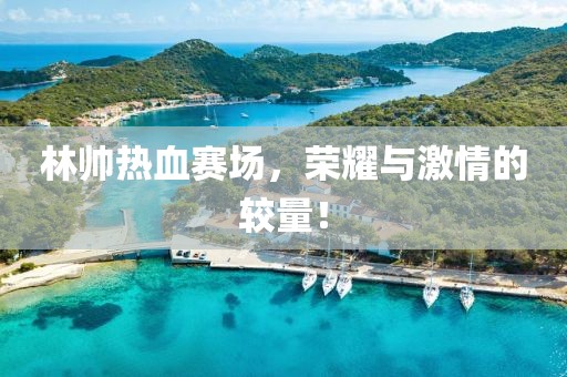 林帥熱血賽場，榮耀與激情的較量！