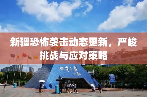 新疆恐怖襲擊動(dòng)態(tài)更新，嚴(yán)峻挑戰(zhàn)與應(yīng)對(duì)策略