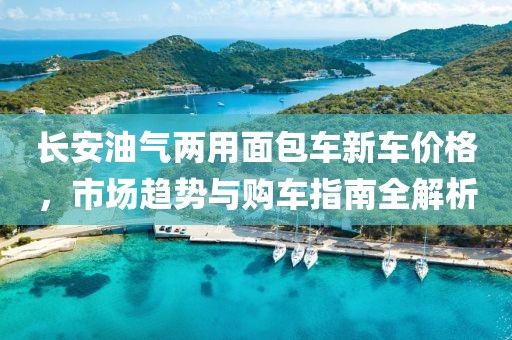 長(zhǎng)安油氣兩用面包車(chē)新車(chē)價(jià)格，市場(chǎng)趨勢(shì)與購(gòu)車(chē)指南全解析