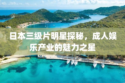 日本三級(jí)片明星探秘，成人娛樂產(chǎn)業(yè)的魅力之星