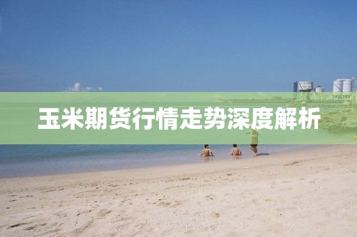 玉米期貨行情走勢深度解析