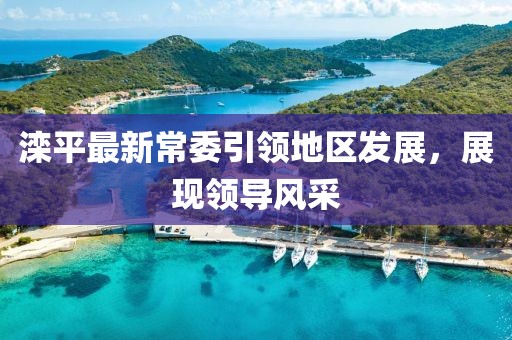 灤平最新常委引領(lǐng)地區(qū)發(fā)展，展現(xiàn)領(lǐng)導(dǎo)風(fēng)采