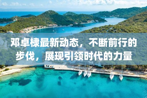 鄧卓棣最新動(dòng)態(tài)，不斷前行的步伐，展現(xiàn)引領(lǐng)時(shí)代的力量
